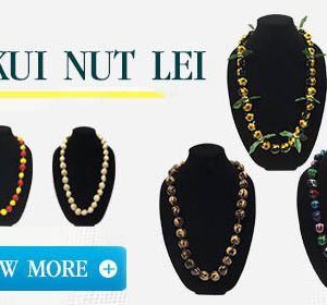Kukui Nut Leis