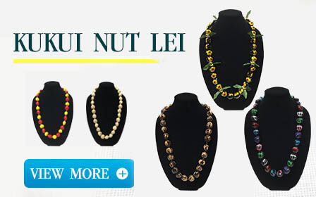 Kukui Nut Leis