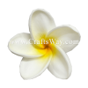 FSH199-4 Artificial Foam Plumeria Flowers (Type QU), available in size 3 inches
