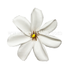 FSH474 Hawaiian Artificial Foam Flower Tiare Type GI Size 3.25 inches | CraftsWay.com